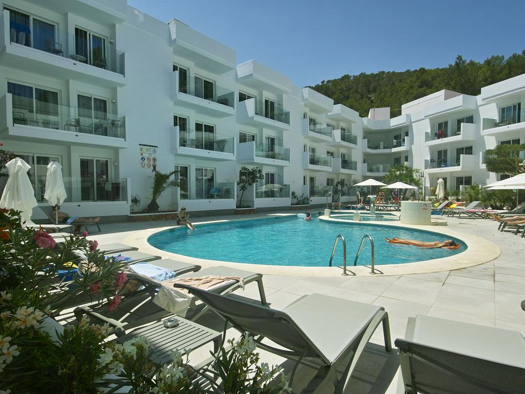 Hotel apartamentowy Balansat Port de Sant Miguel