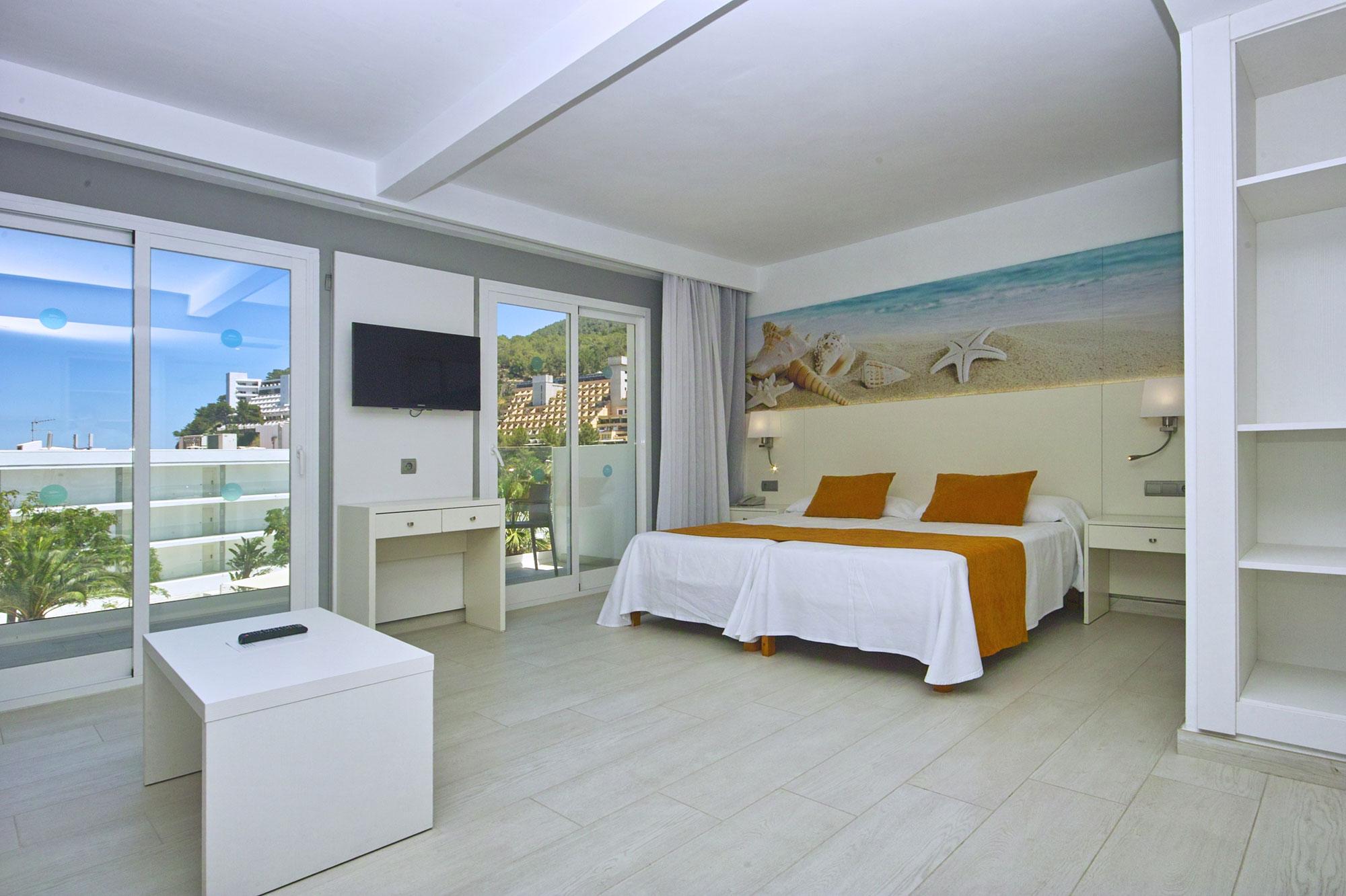 Apartahotel Balansat