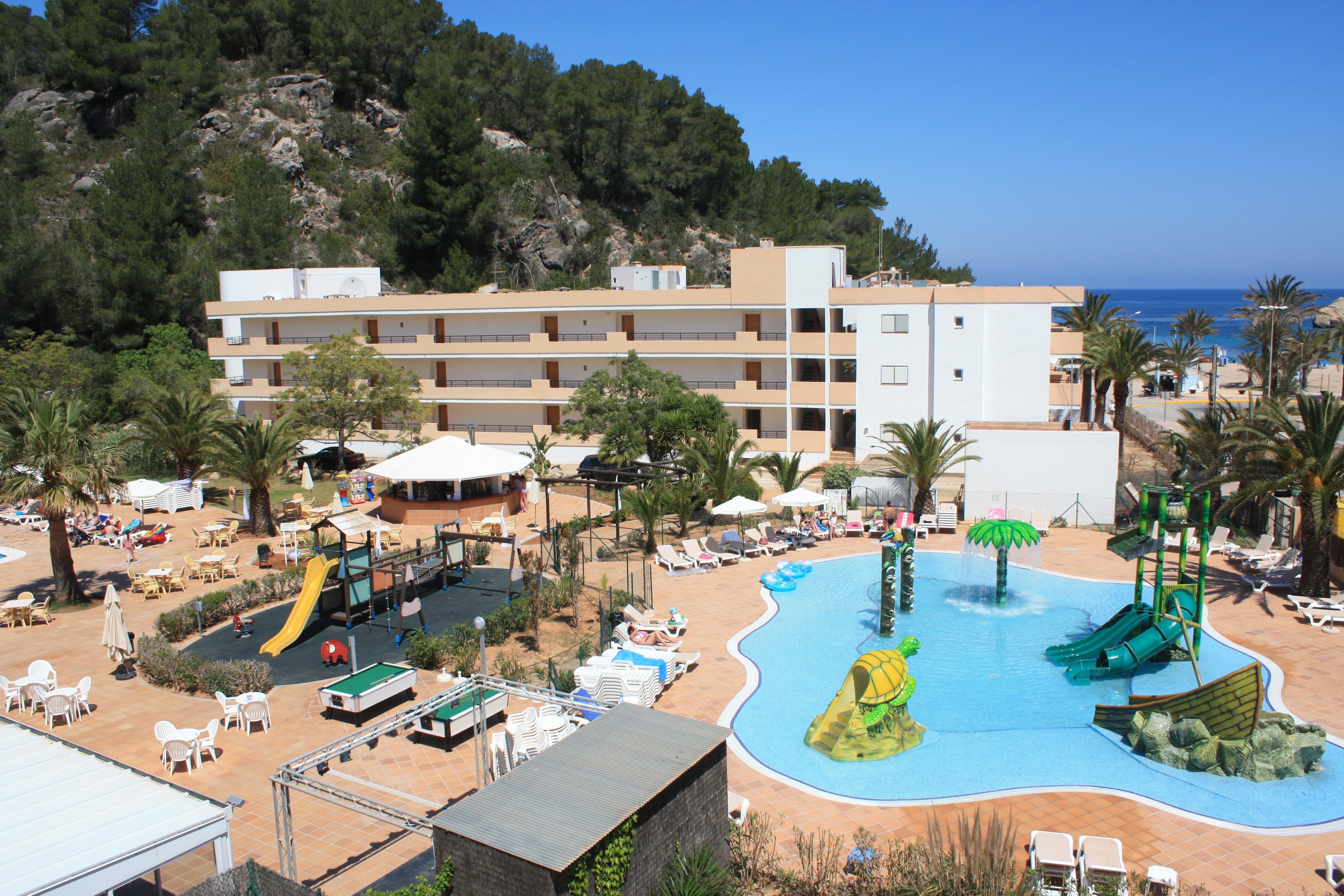 Apartahotel Balansat Port de Sant Miguel