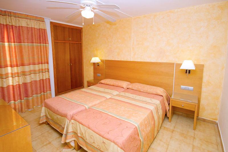 Apartahotel Balansat 4*